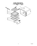 Diagram for 06 - Oven Liner