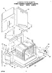 Diagram for 02 - Lower Oven