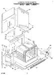 Diagram for 02 - Lower Oven