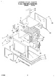 Diagram for 03 - Lower Oven