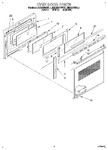 Diagram for 03 - Oven Door, Literature