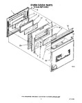 Diagram for 03 - Oven Door