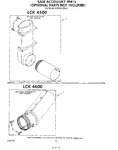 Diagram for 15 - Lck 4500 , Lck 4600