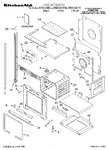 Diagram for 01 - Oven, Literature