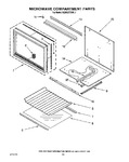 Diagram for 09 - Microwave Compartment