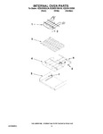 Diagram for 06 - Internal Oven Parts