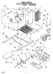 Diagram for 10 - Unit Parts