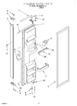 Diagram for 07 - Freezer Door