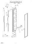 Diagram for 05 - Freezer Door