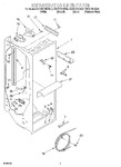 Diagram for 02 - Refrigerator Liner