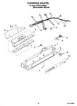 Diagram for 10 - Control Parts