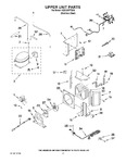 Diagram for 11 - Upper Unit Parts