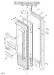 Diagram for 10 - Refrigerator Door