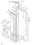 Diagram for 11 - Refrigerator Door