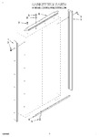 Diagram for 02 - Cabinet Trim