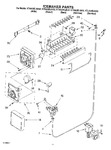 Diagram for 06 - Icemaker Parts