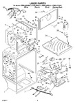 Diagram for 02 - Liner Parts