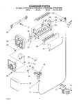 Diagram for 06 - Icemaker Parts