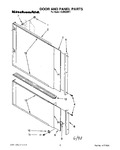 Diagram for 01 - Door And Panel
