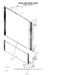 Diagram for 02 - Door And Panel