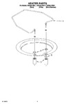 Diagram for 05 - Heater Parts