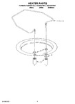 Diagram for 05 - Heater Parts