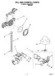 Diagram for 06 - Fill And Overfill Parts
