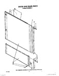 Diagram for 02 - Door And Panel