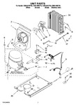 Diagram for 05 - Unit Parts, Optional Parts