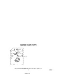 Diagram for 04 - Water Pump