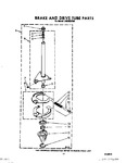 Diagram for 09 - Brake And Drive Tube