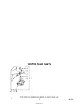 Diagram for 03 - Water Pump