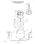 Diagram for 06 - Tub And Basket