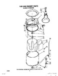 Diagram for 06 - Tub And Basket