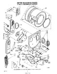 Diagram for 05 - Dryer Bulkhead