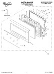 Diagram for 01 - Door Parts