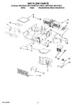 Diagram for 04 - Air Flow Parts