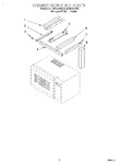 Diagram for 06 - Cabinet Mounting