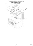 Diagram for 06 - Cabinet Mounting