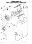 Diagram for 05 - Icemaker Parts