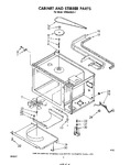 Diagram for 03 - Cabinet And Stirrer