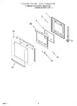 Diagram for 03 - Lower Oven Door