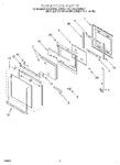 Diagram for 02 - Oven Door