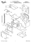 Diagram for 01 - Oven