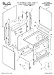 Diagram for 01 - External Oven, Lit/optional