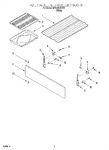 Diagram for 04 - Toe Panel And Broiler