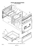 Diagram for 05 - Door And Drawer