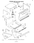 Diagram for 03 - Cabinet And Air Flow