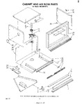 Diagram for 03 - Cabinet And Airflow