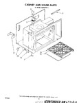 Diagram for 08 - Cabinet And Hinge